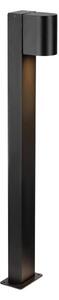 Markslöjd 109113 - LED димируема външна лампа ALOR LED/4,9W/230V IP65 черна
