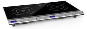 Klarstein Cucinata, индукционен котлон, 3100 W, 10 нива на мощност, 200 - 1300 W