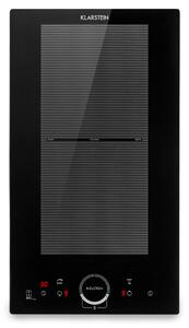 Klarstein Delicatessa Slim, индукционен котлон, 3500 W, таймер, черен
