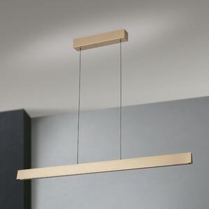Orion HL 6-1716/120 - LED регулируема лампа TARA LED/44W/230V златна