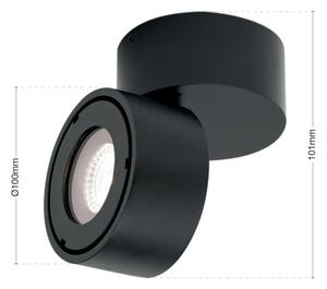 Orion AL 11-1220 - LED баня HARVEY LED/15W/230V IP65 черен