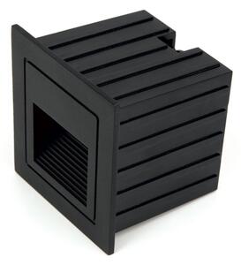 Orion AL 11-1217 - LED вградено осветително тяло LORO LED/2W/230V IP65 черно