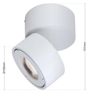 Orion AL 11-1220 - LED баня HARVEY LED/15W/230V IP65 бяло