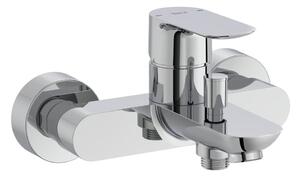 Roca A5A026EC00 - Смесител за вана CALA, хром, лъскав