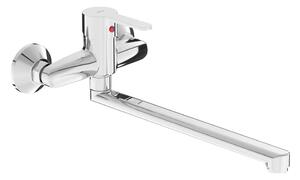 JIKA H3111Z70042401 - Смесител LYRA за мивка 15x35,1 см, хром лъскав