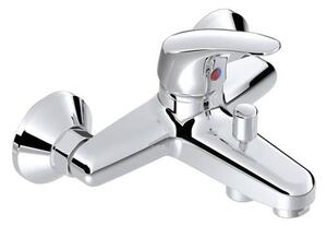 JIKA H3211N70044001 - Кранче за баня TALAS 13,7 см лъскав хром