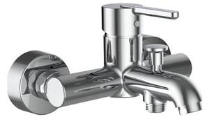 LAUFEN H3210810044001 - Кранче за баня LUA лъскав хром