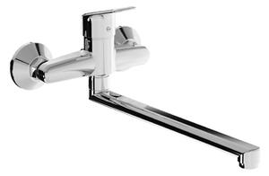 JIKA H3112E70042401 - Смесител TALAS за мивка 15x35,1 см, хром лъскав