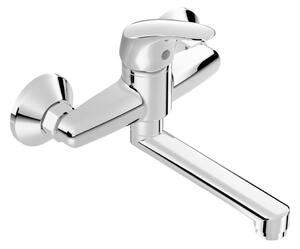 JIKA H3111N70042201 - Смесител TALAS за мивка 15,5 см, хром лъскав