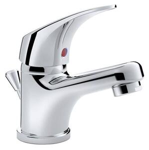 JIKA H3111N10041111 - Смесител TALAS 12,3 см с преливник, хром