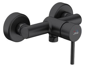 JIKA H3312F77164001 - Кранче за душ MIO матов черен