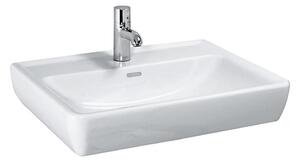 LAUFEN H8189510001041 - Басейн с плот/стенен PRO 55x48 см керамика/бял