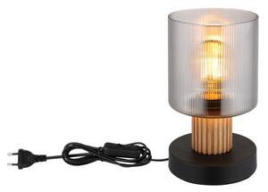 Globo 15768T - Настолна лампа ALEIDIS 1xE27/25W/230V