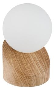 Globo 50300146 - LED настолна лампа със сензорно управление ALISA 1xG9/3W/230V