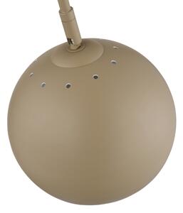 Globo 24779S - Лампион BENNO 1xE27/60W/230V бежов