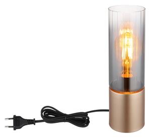 Globo 21000TCA - Настолна лампа ANNIKA 1xE27/25W/230V