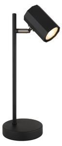 Globo 57918TB - Настолна лампа JAMES 1xGU10/5W/230V черен