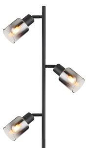 Globo 54308S - Лампион HUBERTUS 3xE14/40W/230V