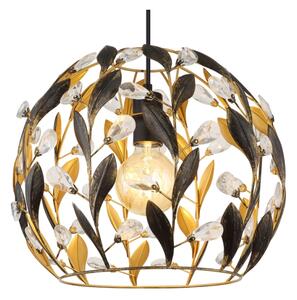 Globo 15759H - Пендел MIKA 1xE27/40W/230V Ø 40 см