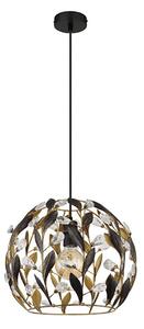 Globo 15759H - Пендел MIKA 1xE27/40W/230V Ø 40 см