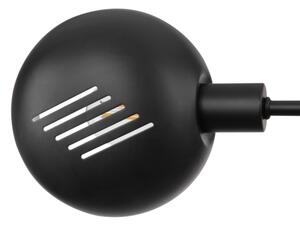 Globo 58228NB - Лампион SEYMOUR 5xE14/40W/230V черен