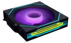Вентилатор 120mm, Lian Li UNI FAN SL-INF Wireless, 4-pin, 2300 rpm, черен