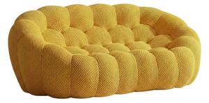 Диван Bubble Comfort – 2 места, висококачествена пяна, компресиран, без необходимост от монтаж