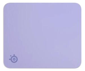 Подложка за мишка SteelSeries QcK - Medium, гейминг, лилава, 320 x 270 x 2 мм