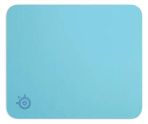 Подложка за мишка SteelSeries QcK - Medium, гейминг, синя, 320 x 270 x 2 мм