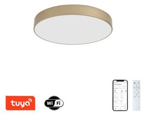 Brilagi-LED Димируемо осветително тяло POOL SMART LED/60W/230V 50 cm Wi-Fi Tuya златисто + дистанционно
