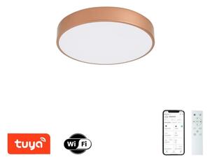 Brilagi-LED Димируемо осветително тяло POOL SMART LED/48W/230V 40 cm Wi-Fi Tuya бронзов + дистанционно управление