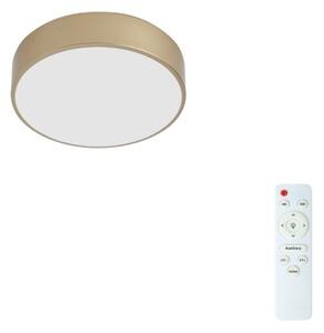 BRILAGI - LED плафон POOL LED/24W/230V 3000/4000/6000K Ø 20 см златист