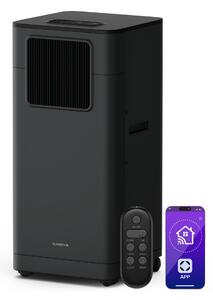 Klarstein Breeze Box 9K Smart PAC климатик, Режим 3 в 1, Интелигентно управление, до 32 м², 24 ч таймер, мобилен