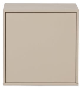 Кремав модулен шкаф от борова дървесина 50x50 cm Daily - vtwonen