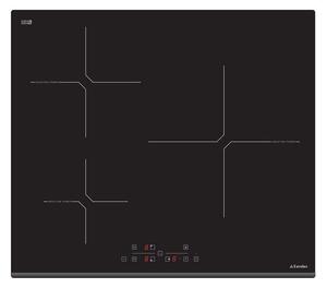 Eurolux EIH6 TC3B FV Индукционен плот за вграждане