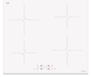 Eurolux EIH6 TC4B FVW Индукционен плот за вграждане