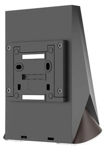 Viking - соларно LED настенно осветително тяло с димер и сензор LED/1,3W/3,7V IP44 4000K
