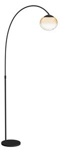 Eglo 390486 -LED димируема подова лампа PANTOJA LED/5,8W/230V 2200-6500K бежова+ДУ