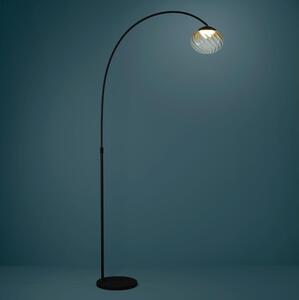 Eglo 390486 -LED димируема подова лампа PANTOJA LED/5,8W/230V 2200-6500K бежова+ДУ