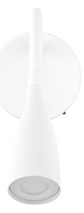 Eglo 901819 - LED Гъвкава стенна лампа OLIVANDINO LED/3,8W/230V бяла