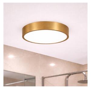Brilagi - LED таванно осветително тяло за баня POOL LED/24W/230V Ø 30 см IP54 бронзово
