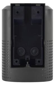 Nordlux - Външно стенно осветително тяло SIDARA 1xE27/15W/230V IP54 антрацит