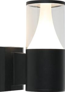 Prezent 12103 - LED външно стенно осветително тяло SERA LED/7W/230V 4000K IP54