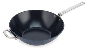Уок тиган с керамично покритие ø 32 cm Space – Joseph Joseph
