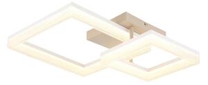 Globo 48047D - LED таванно осветително тяло ZARA LED/24W/230V 3000K 46,5x62,5 cm