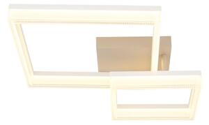 Globo 48047D - LED таванно осветително тяло ZARA LED/24W/230V 3000K 46,5x62,5 cm
