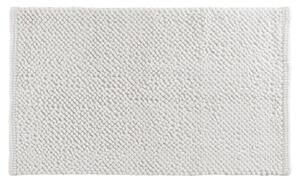 Бял килим за баня 50x80 cm Yanis – douceur d'intérieur