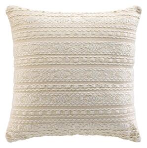 Калъфка за възглавница със смес от памук 40x40 cm Ilies – douceur d'intérieur
