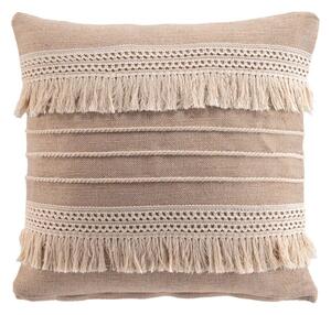 Декоративна възглавница със смес от юта 45x45 cm Cirrus – douceur d'intérieur