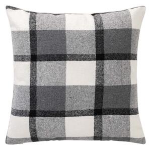 Декоративна възглавница 45x45 cm Ecossais – douceur d'intérieur